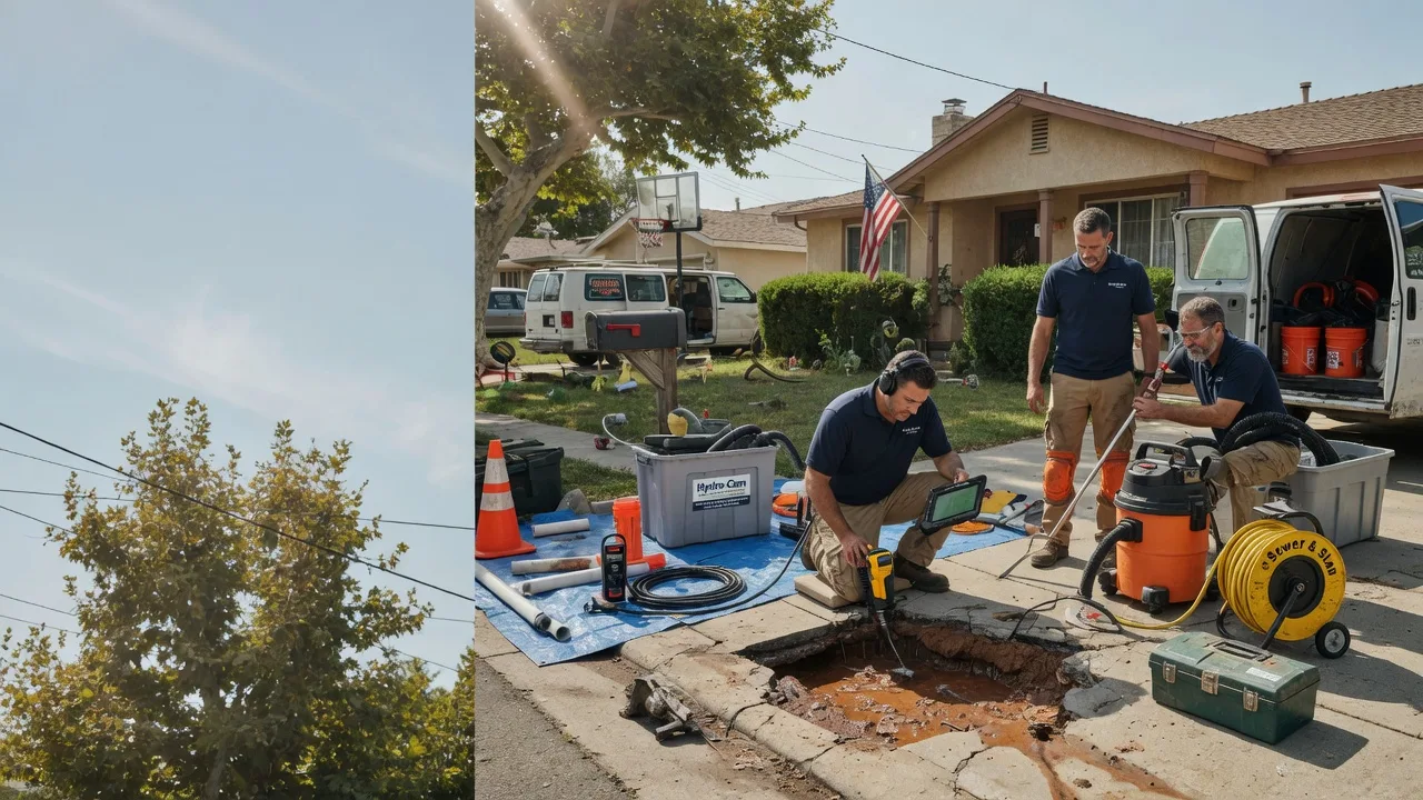 Slab Leak Repair in Scottsbluff, NE near me